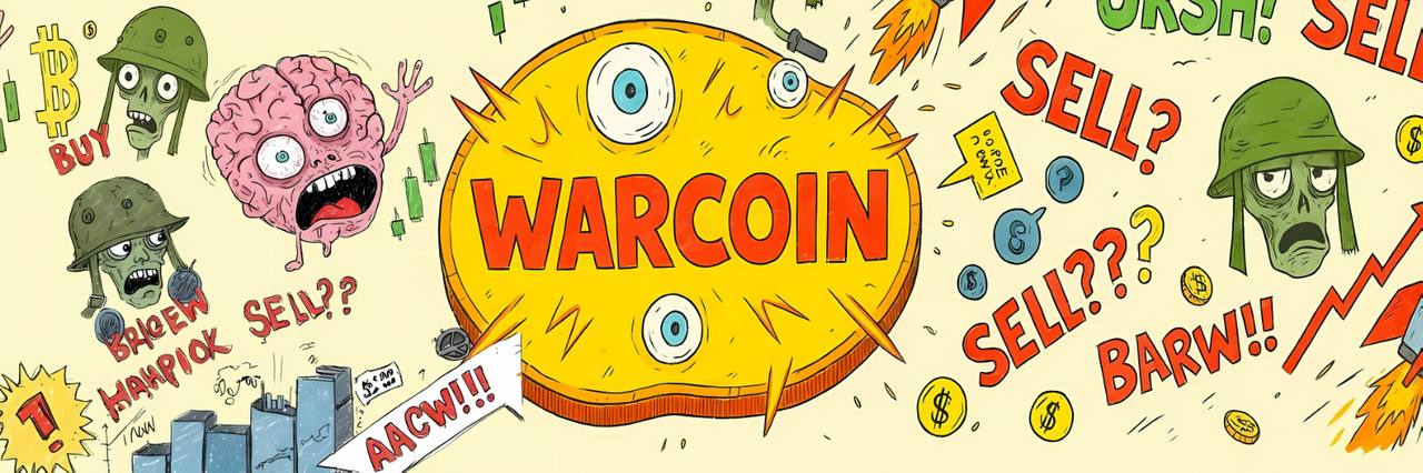 Warcoin Logo